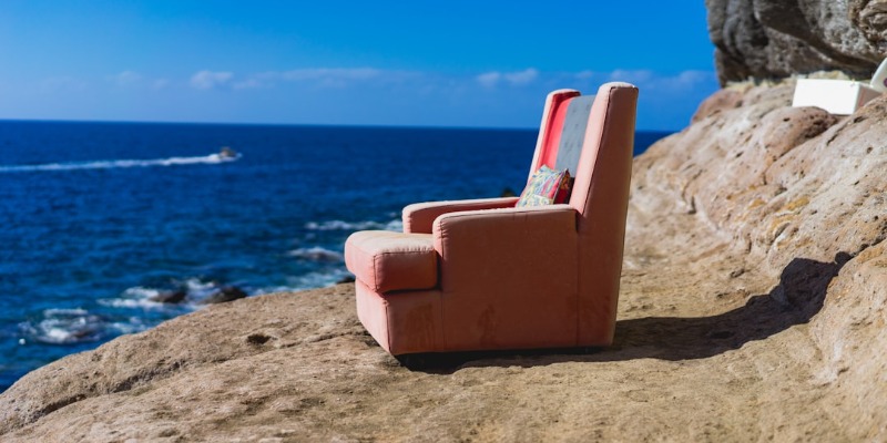 Vacation Chair Website